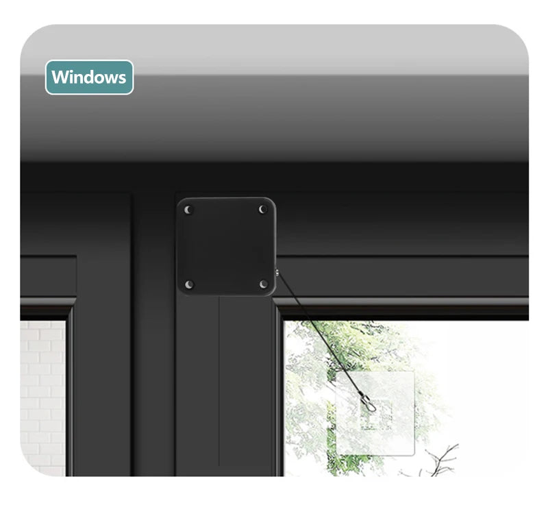 Automatic Door Closer